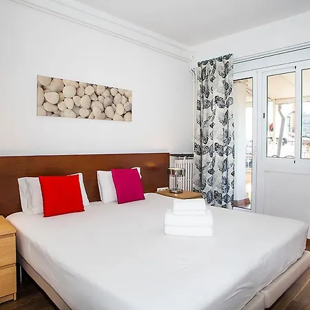 The Gran Via Penthouse Barcelona