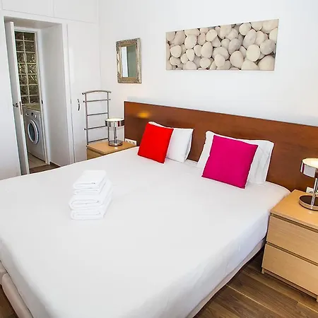 The Gran Via Penthouse Lägenhet Barcelona