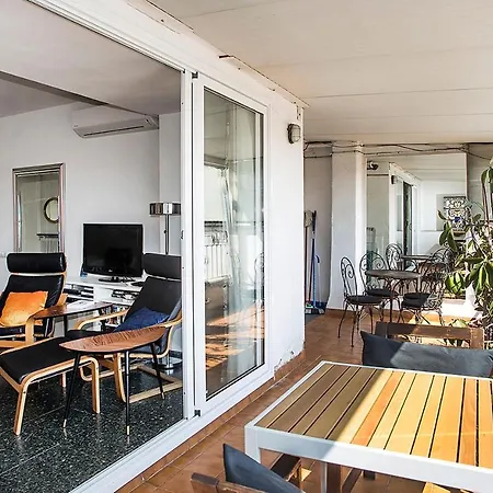 The Gran Via Penthouse Apartment