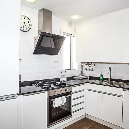 Apartment The Gran Via Penthouse Barcelona