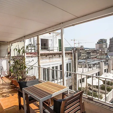 Apartment The Gran Via Penthouse *