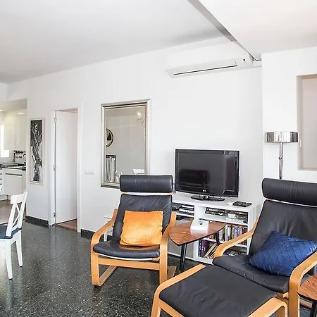 The Gran Via Penthouse * Barcelona