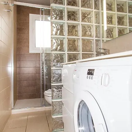 The Gran Via Penthouse Apartamento *
