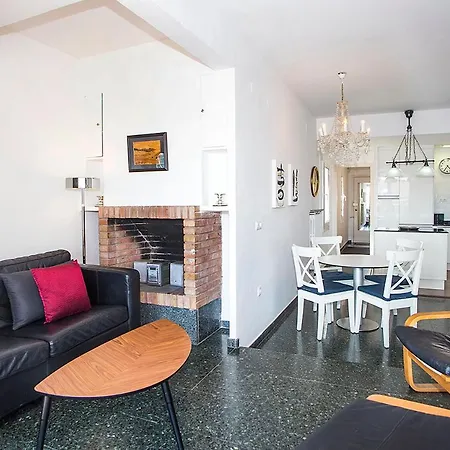 The Gran Via Penthouse Apartamento
