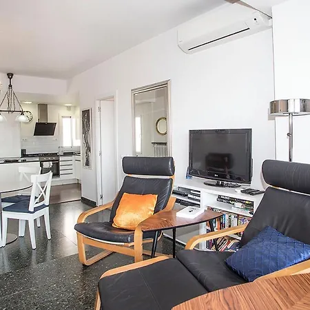 Apartamento The Gran Via Penthouse Barcelona