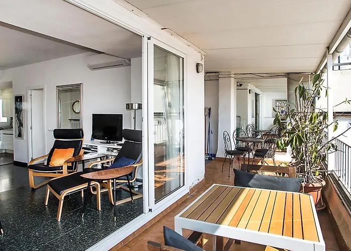 The Gran Via Penthouse Appartamento