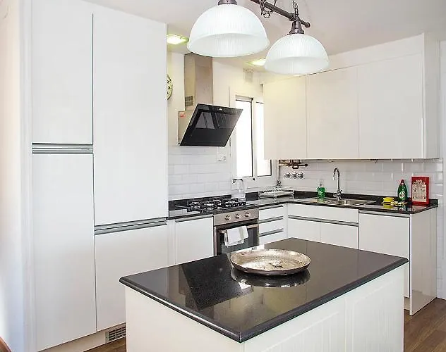 Appartamento The Gran Via Penthouse