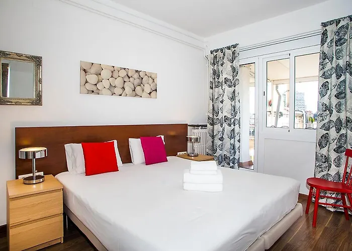 The Gran Via Penthouse Barcellona