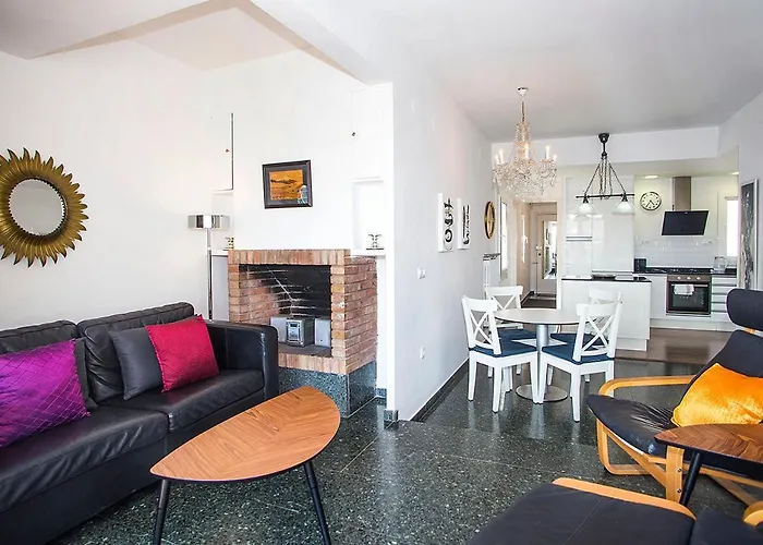 The Gran Via Penthouse Appartamento