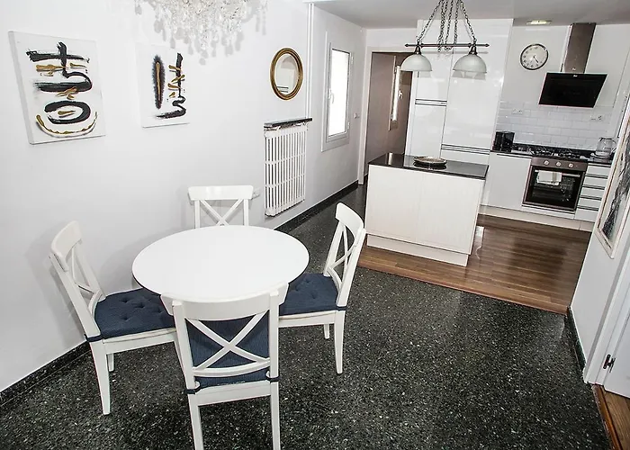 Appartamento The Gran Via Penthouse *