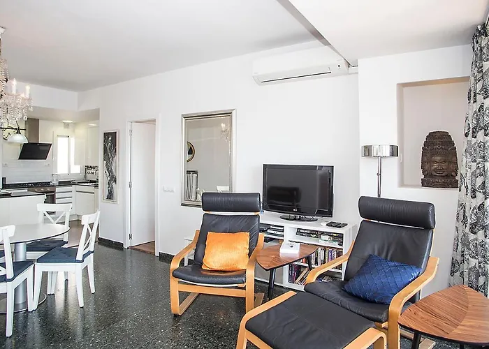 The Gran Via Penthouse * Barcellona