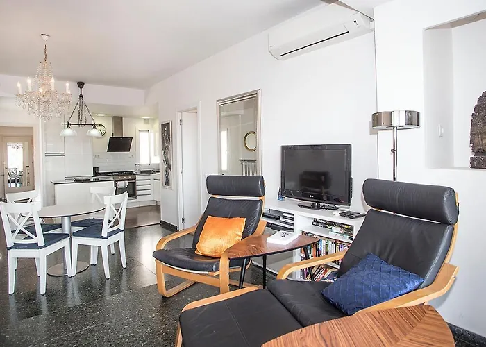 Appartamento The Gran Via Penthouse Barcellona