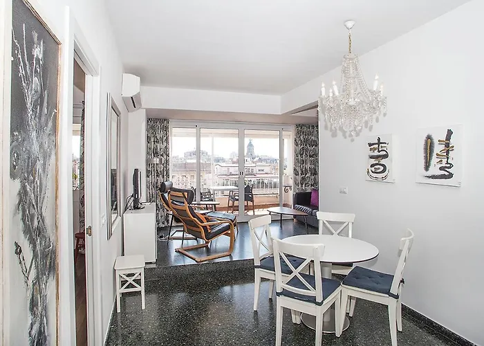 The Gran Via Penthouse